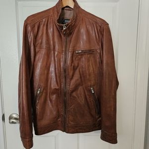 Missani Leather Jacket